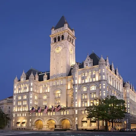 Hotel Waldorf Astoria Washington Dc